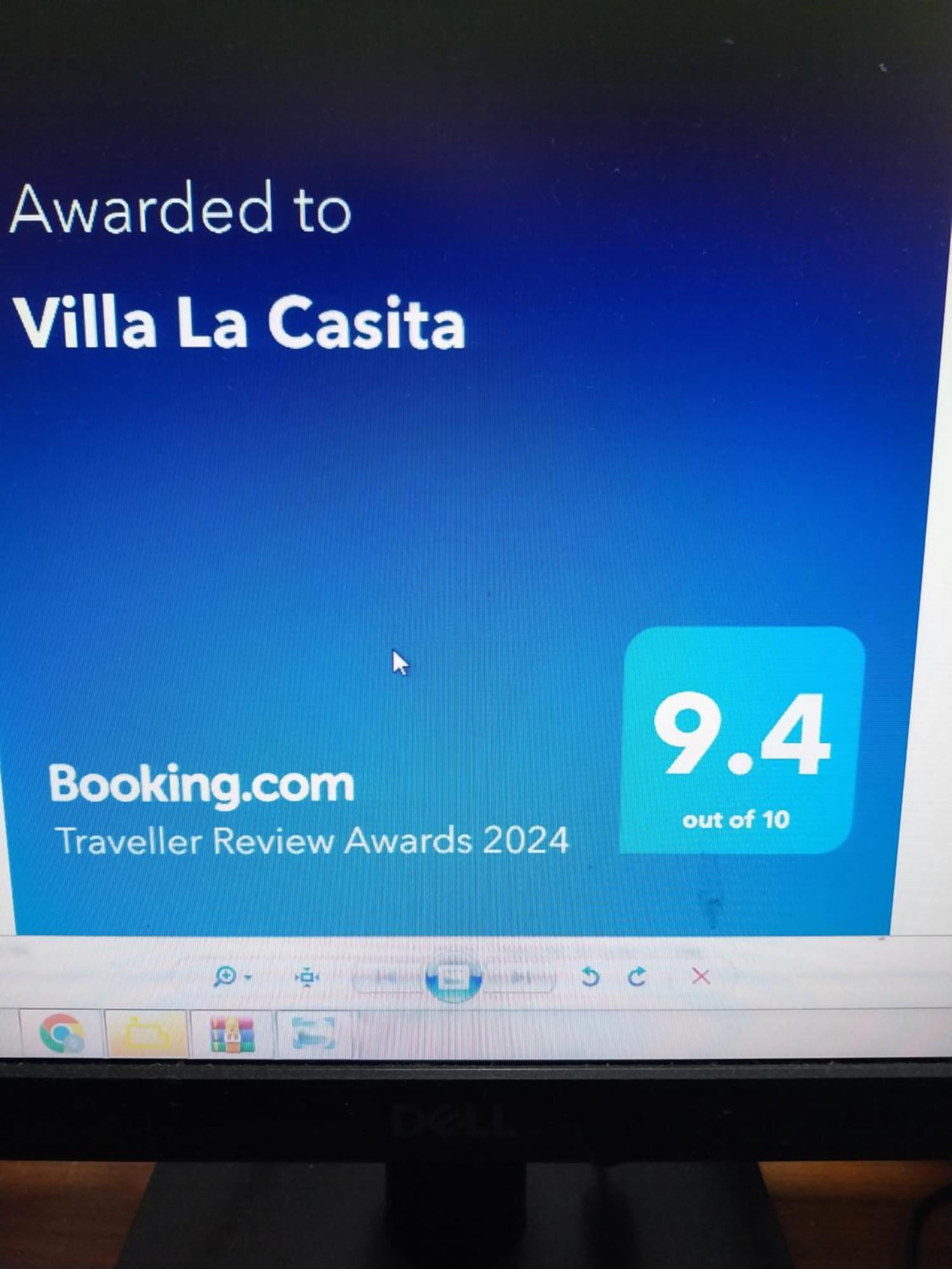 Villa La Casita Cavelossim Exterior foto