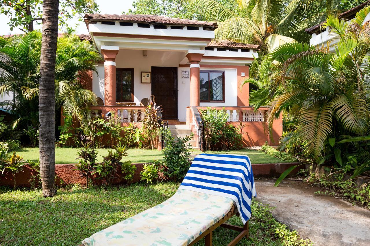 Villa La Casita Cavelossim Exterior foto